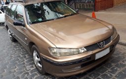 Peugeot 406  DP 2000