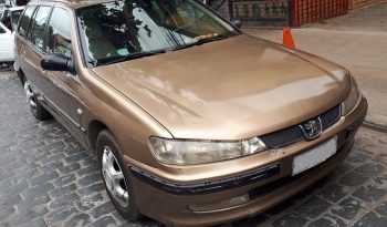 
										Peugeot 406  DP 2000 full									