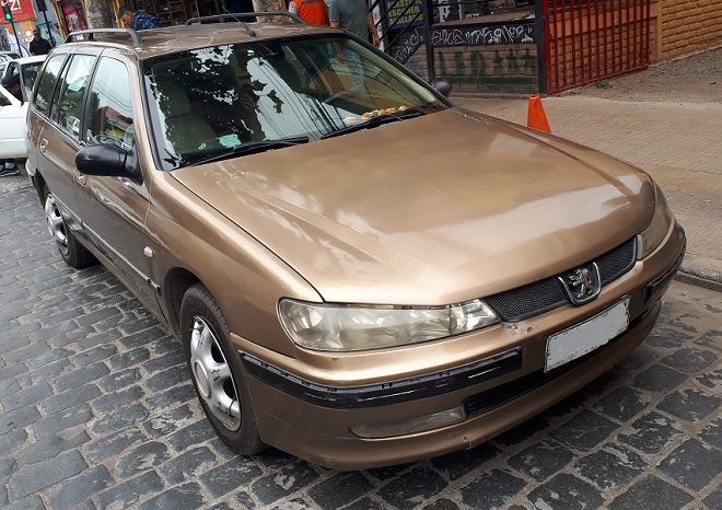 
								Peugeot 406  DP 2000 full									