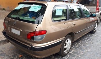 
										Peugeot 406  DP 2000 full									