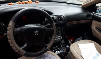 
										Peugeot 406  DP 2000 full									