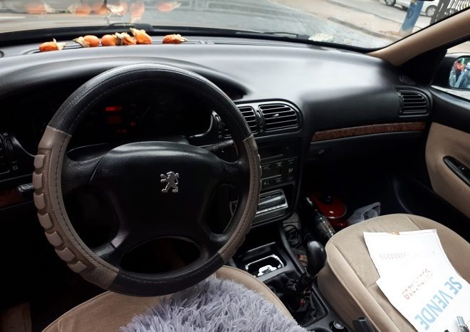 
								Peugeot 406  DP 2000 full									