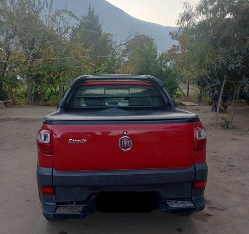 Fiat Strada Adventure