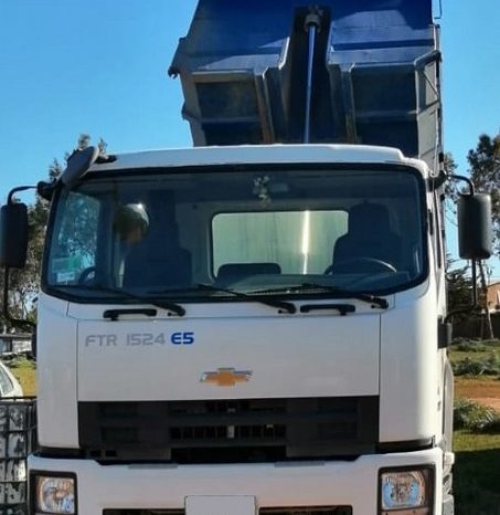 
								Chevrolet  FTR 1524 Tolva full									