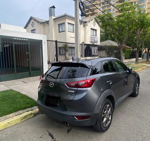 Mazda CX3  All New Aut.