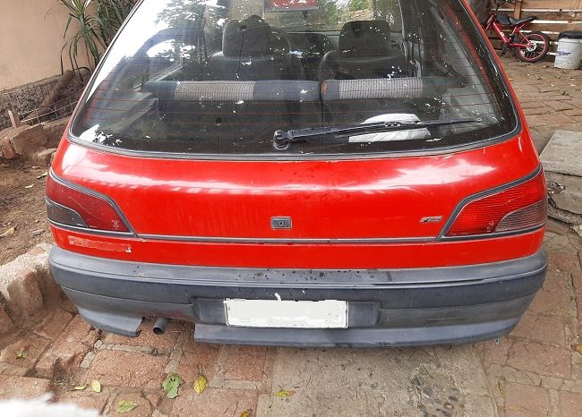 
								Peugeot  306  XN full									