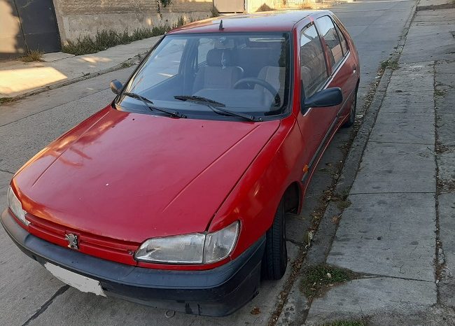 
								Peugeot  306  XN full									