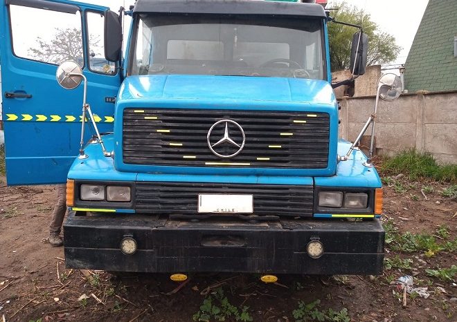 
								Mercedes Benz L-1618 Tolva (Ajustado) full									