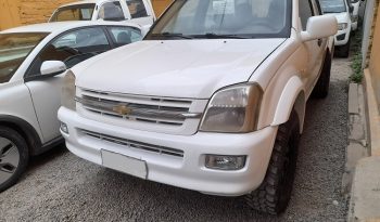 
										CHEVROLET  DMAX  D/Cabina full									