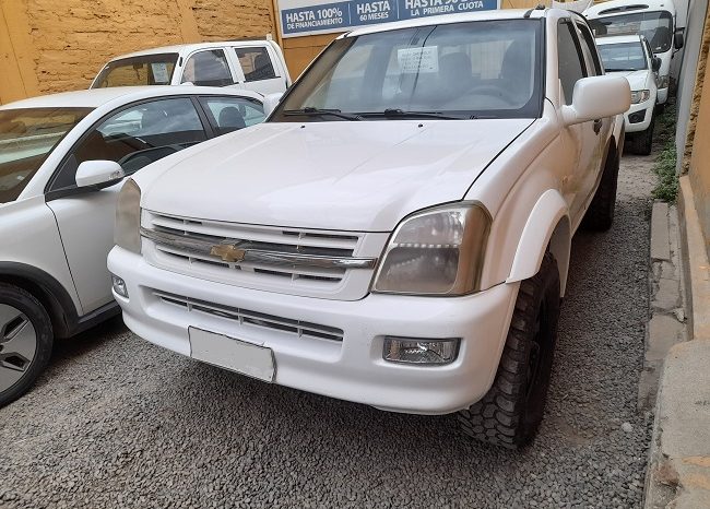 
								CHEVROLET  DMAX  D/Cabina full									