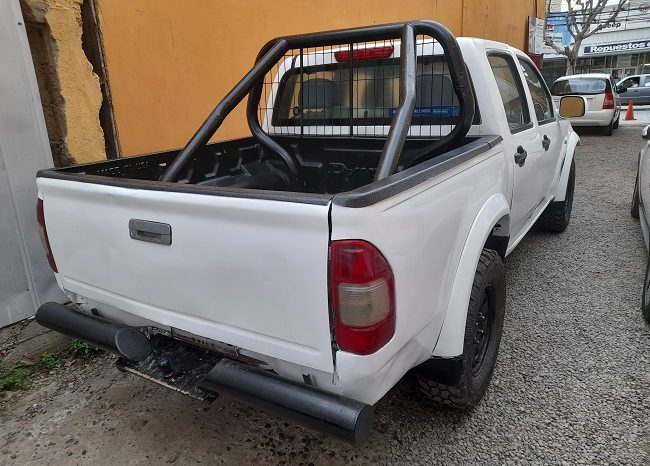 
								CHEVROLET  DMAX  D/Cabina full									