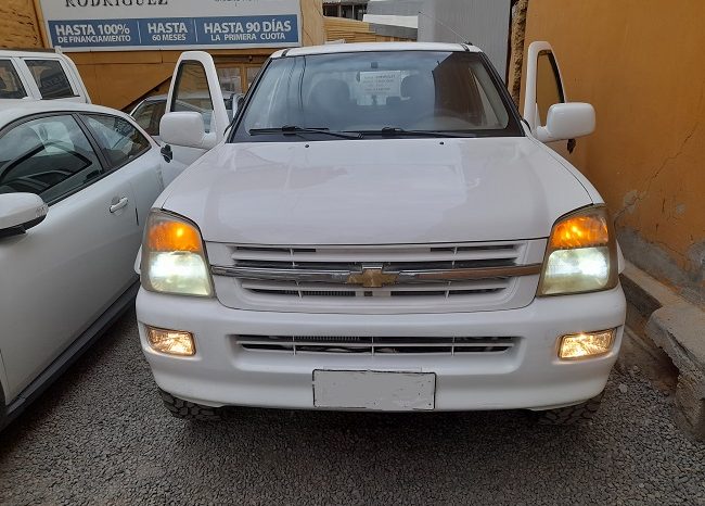 
								CHEVROLET  DMAX  D/Cabina full									