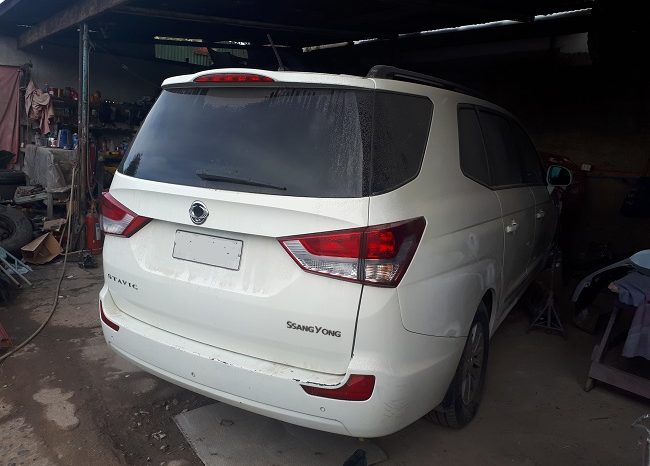 
								SsangYong Stavic Aut. full									