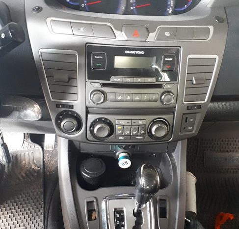 
								SsangYong Stavic Aut. full									