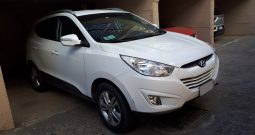 Hyundai  Tucson SUV