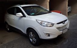 Hyundai  Tucson SUV