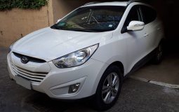 Hyundai  Tucson SUV