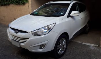 
										Hyundai  Tucson SUV full									