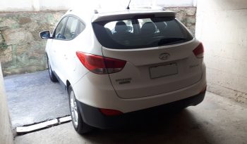 
										Hyundai  Tucson SUV full									