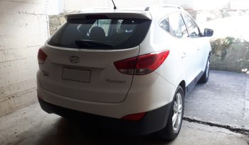 
										Hyundai  Tucson SUV full									