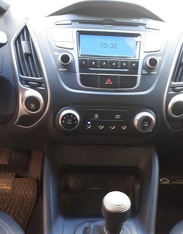 
								Hyundai  Tucson SUV full									