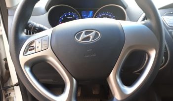 
										Hyundai  Tucson SUV full									