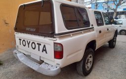 TOYOTA  HI LUX  STD  Dcab. 4X4