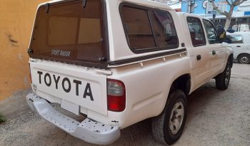 
										TOYOTA  HI LUX  STD  Dcab. 4X4 full									