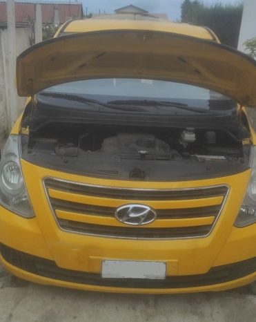 
								Hyundai  H1 GL full									