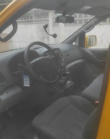 
								Hyundai  H1 GL full									