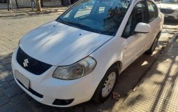 Suzuki  SX4  GLX  Sport