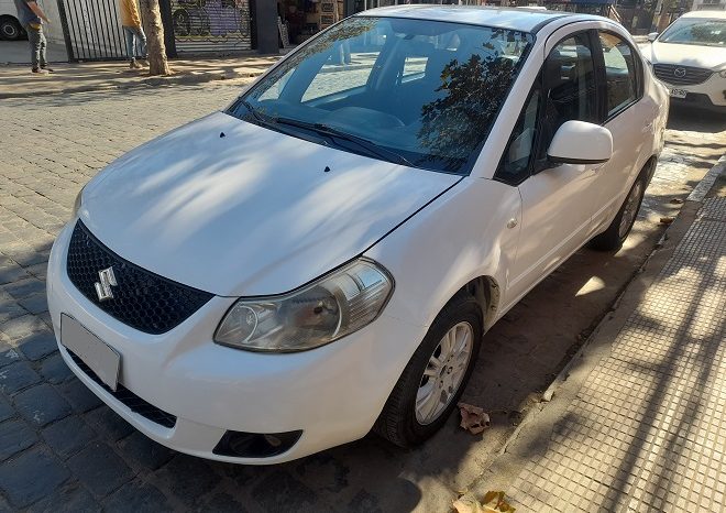 Suzuki  SX4  GLX  Sport