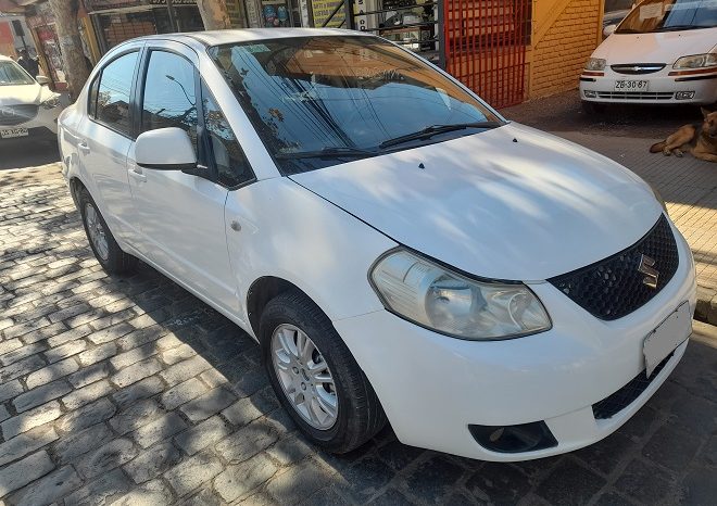 Suzuki  SX4  GLX  Sport