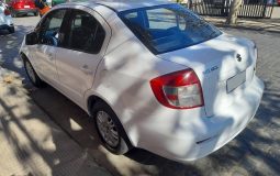 Suzuki  SX4  GLX  Sport