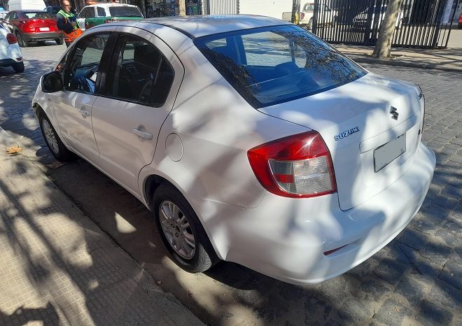 Suzuki  SX4  GLX  Sport