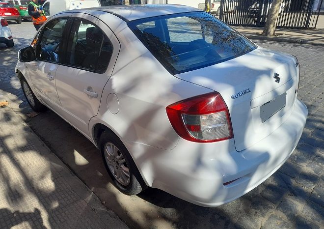 Suzuki  SX4  GLX  Sport