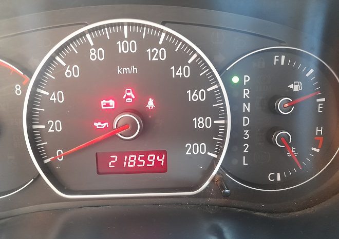 
								Suzuki  SX4  GLX  Sport full									