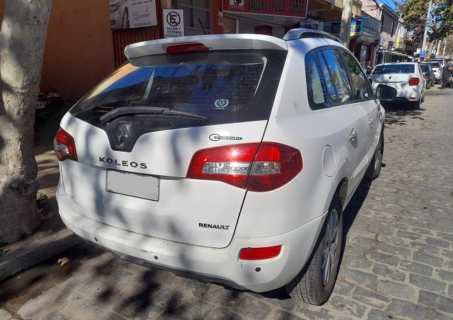 Renault Koleos Dynamique AT Automatico 2011