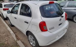 Nissan March Sport Drive