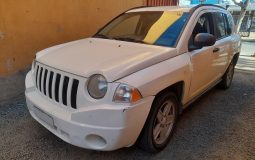 Jeep Compass Automatica