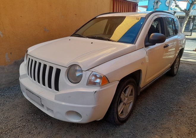 Jeep Compass Automatica