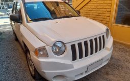 Jeep Compass Automatica