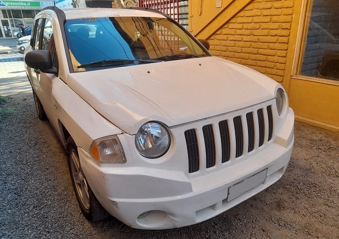 Jeep Compass Automatica