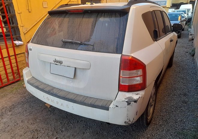 Jeep Compass Automatica