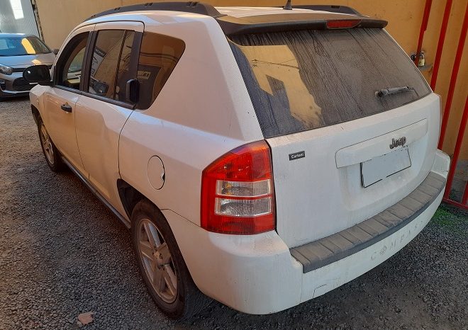 Jeep Compass Automatica