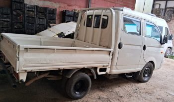 
										Hyundai  Porter  HR  2010 Diesel full									