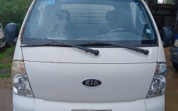 Kia Frontier