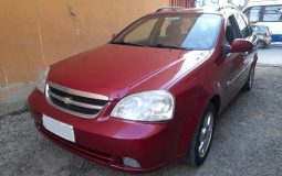 Chevrolet Optra LS Limited