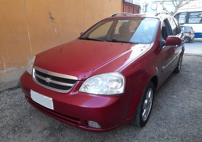 Chevrolet Optra LS Limited