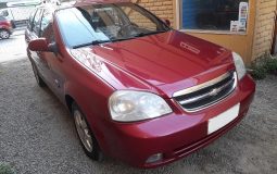 Chevrolet Optra LS Limited